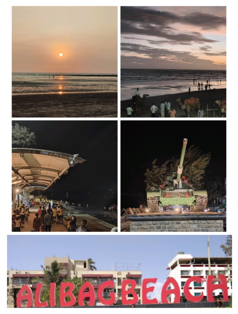 Famous Beaches In Alibag