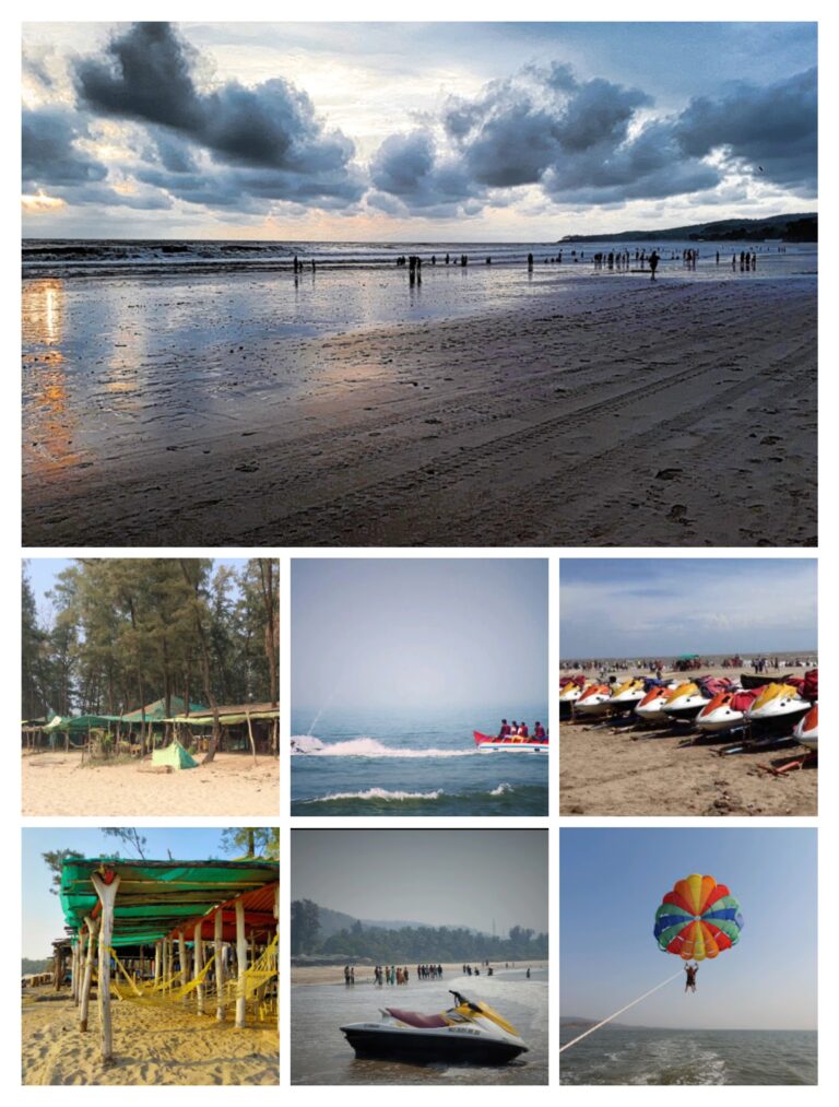 Famous Beaches In Alibag