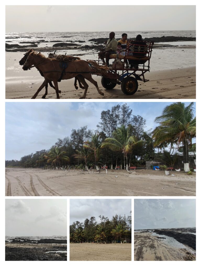 Famous Beaches In Alibag