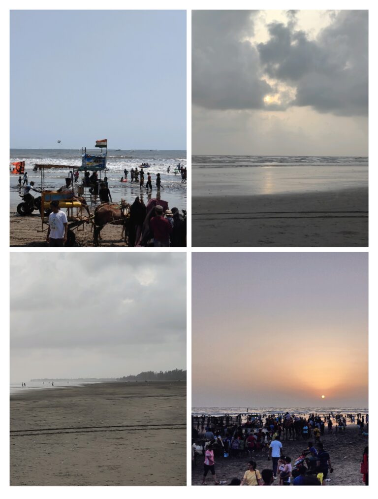 Famous Beaches In Alibag